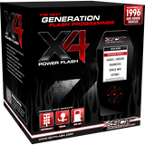 SCT X4 Performance Programmer