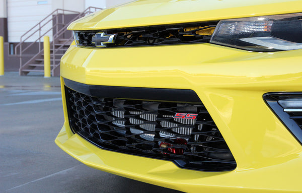 2017 16 Camaro SS LT1 High Output Intercooled SYSTEM with P 1SC