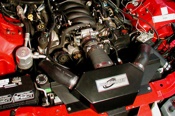 1999-02 CAMARO/FIREBIRD (LS1) 1GJ213-SCI High Output Intercooled System with P-1sc-1