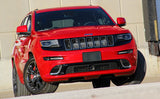 2016-12 Grand Cherokee SRT8 (6.4) 1DL214-SCI High Output Intercooler SYSTEM with P-1SC-1
