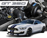 2015-17 Ford Mustang Shelby GT350 5.2L TUNER KIT 1FW304-SCI Stage II Intercooled System with P-1SC-1